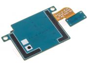 Conector con lector de tarjetas SIM y SD tablet para Samsung Galaxy Tab S4 (SM-T835)